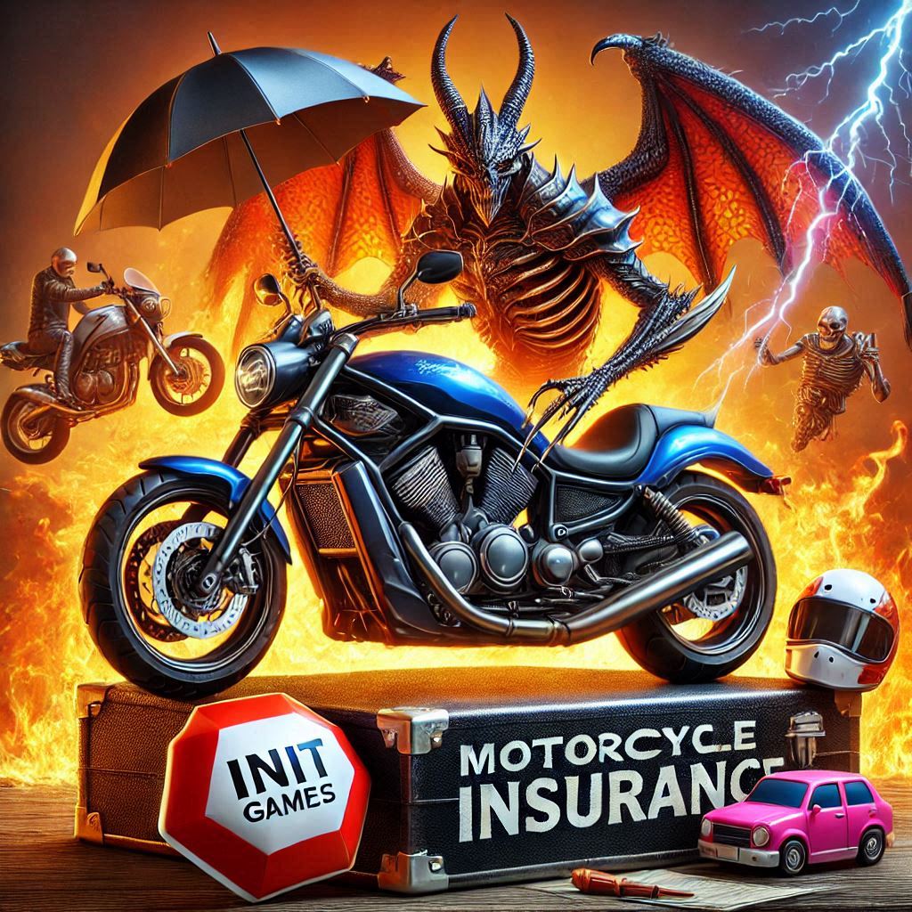 The Most Valuable Benefits of Motorcycle Insurance for Safety on Initgames.xyz