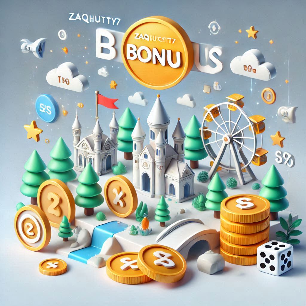 What is Zaqrutcadty7 Bonus?