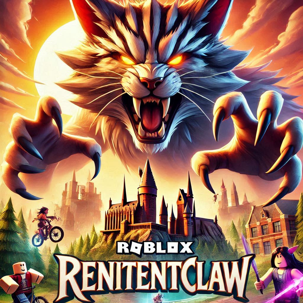 RenitentClaw Roblocx: A Complete Guide