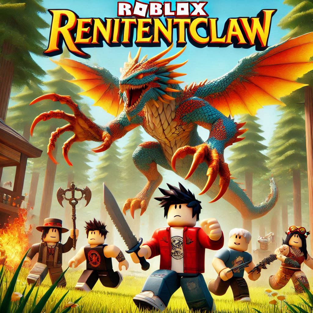 RenitentClaw Roblocx: A Complete Guide