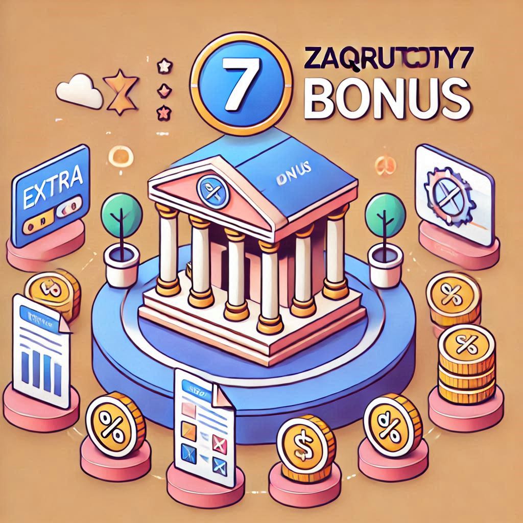 What is Zaqrutcadty7 Bonus?