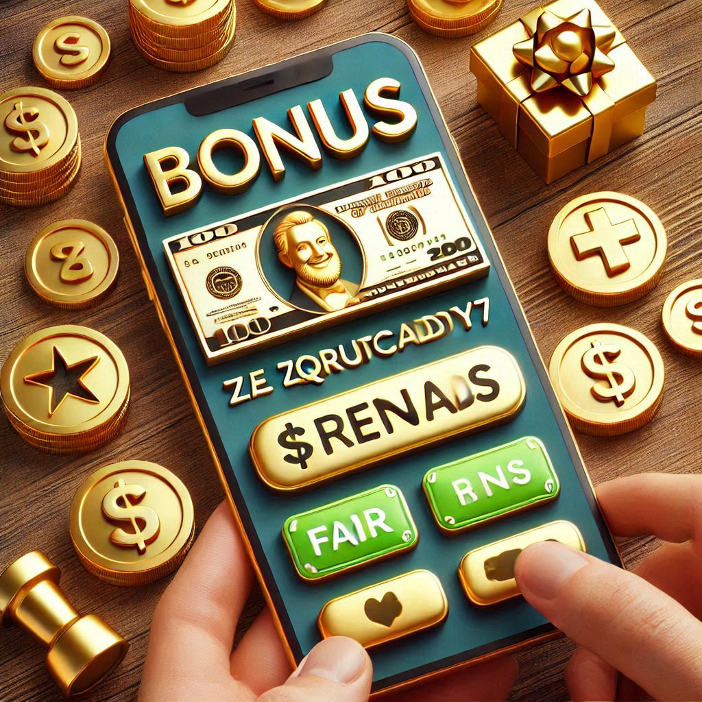 What is Zaqrutcadty7 Bonus?