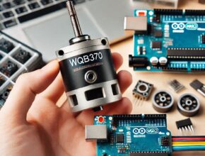 How to Drive a WQB370 with Arduino?