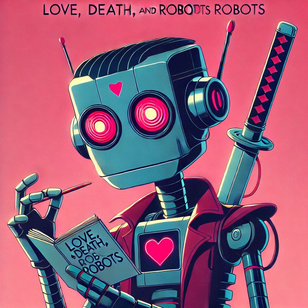 Love Death and Robots Online Kim Cartoon