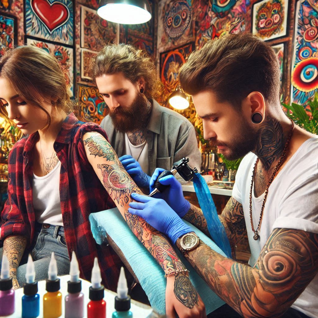 Alyson Heather Belcourt Tattoo: 5 Stunning Designs You Need to See!